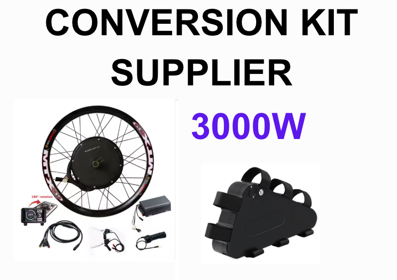 3000W CONVERSION KIT SUPPLIER LINK