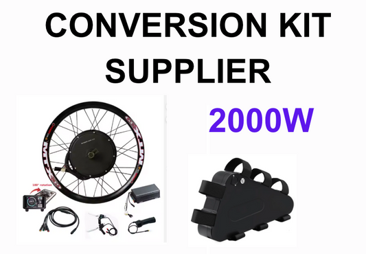 2000W CONVERSION KIT SUPPLIER LINK
