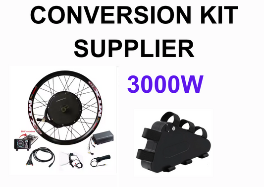 3000W CONVERSION KIT SUPPLIER LINK
