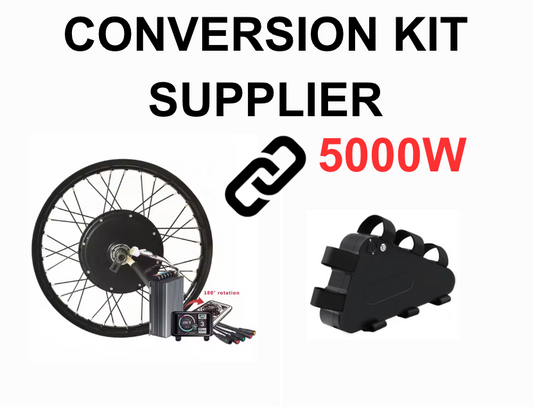5000W CONVERSION KIT SUPPLIER LINK